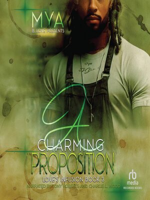 A Charming Proposition - Audiobook